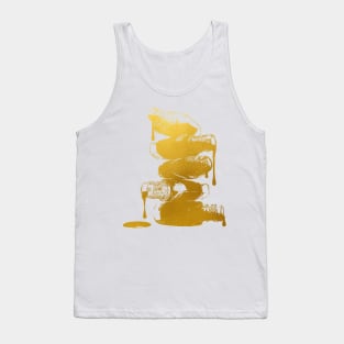 Nail Salon Art Tank Top